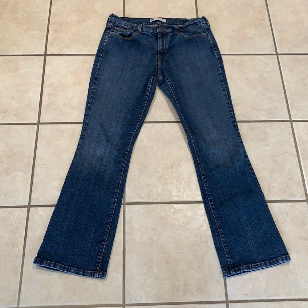 Women’s 515 Levi jeans